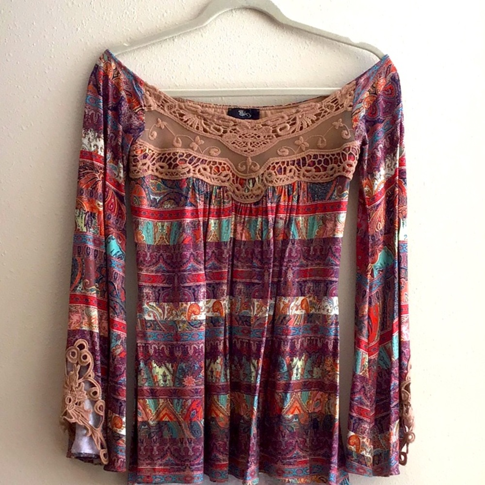 Sky Top sz M